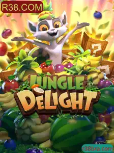 JungleDelight: Aventuras na Selva com R38.COM