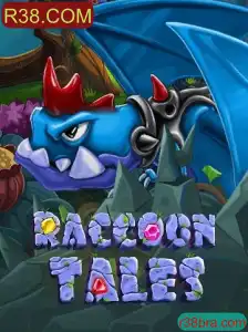 Descubra RaccoonTales: Aventura e Estratégia com R38.COM